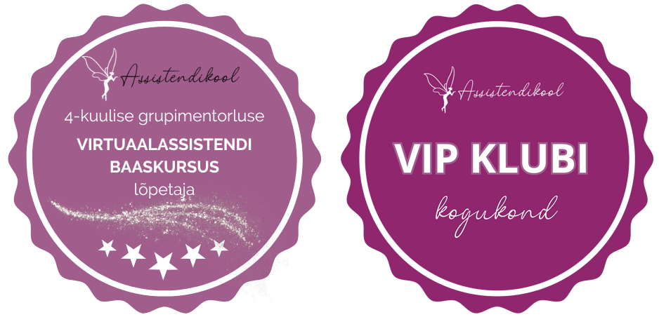 va märgid